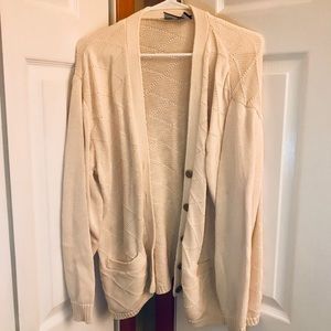 “Grandpa” Sweater